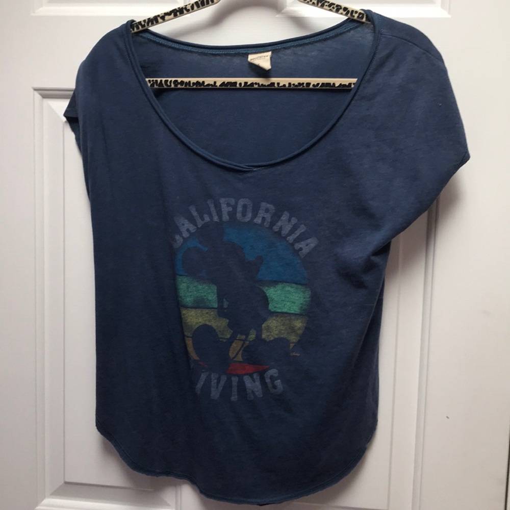 Hollister graphic Tee